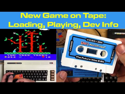 Commodore News - cascade64.de - external link