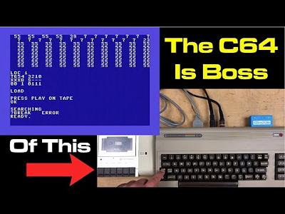 Commodore News - cascade64.de - external link