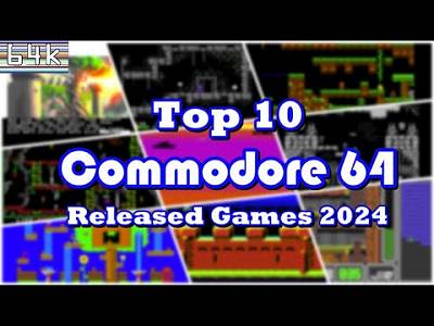 Commodore News - cascade64.de - external link