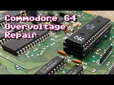 Commodore News - cascade64.de - external link