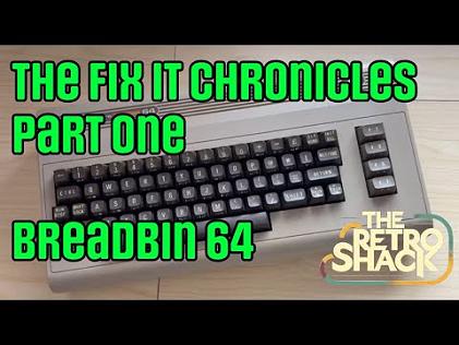 Commodore News - cascade64.de - external link